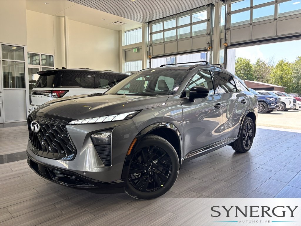 New 2027 GRAPHITE SHADOW INFINITI Sport AWD image 1