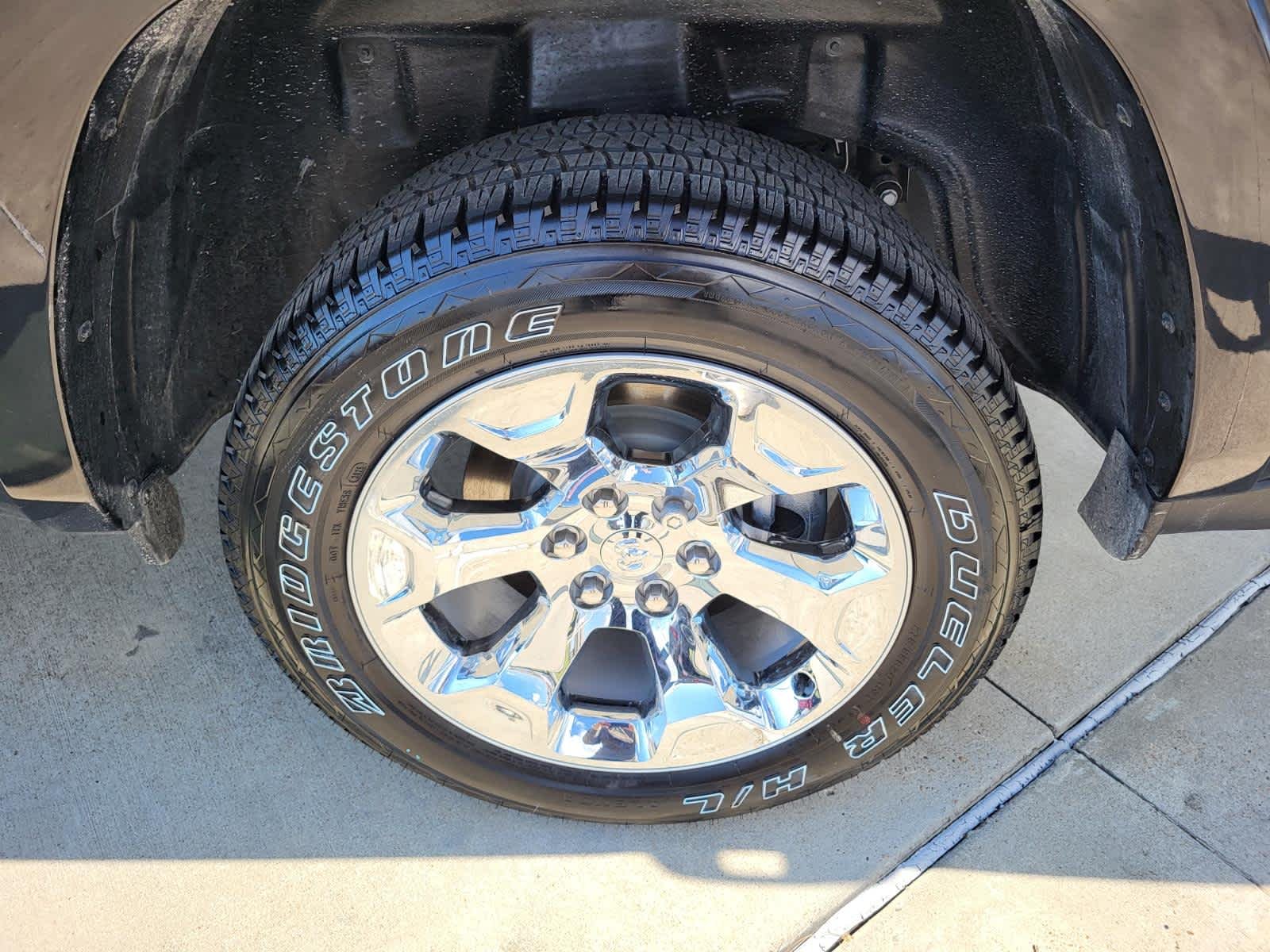2026 RAM 1500 Big Horn/Lone Star - Photo 20