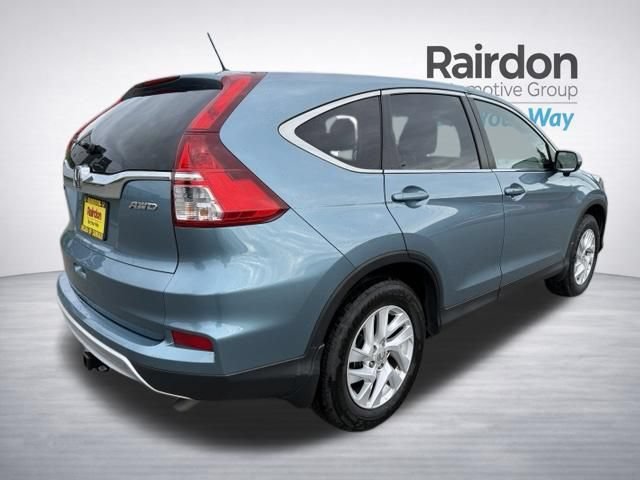 Used 2016 Mountain Air Metallic Honda EX image 7