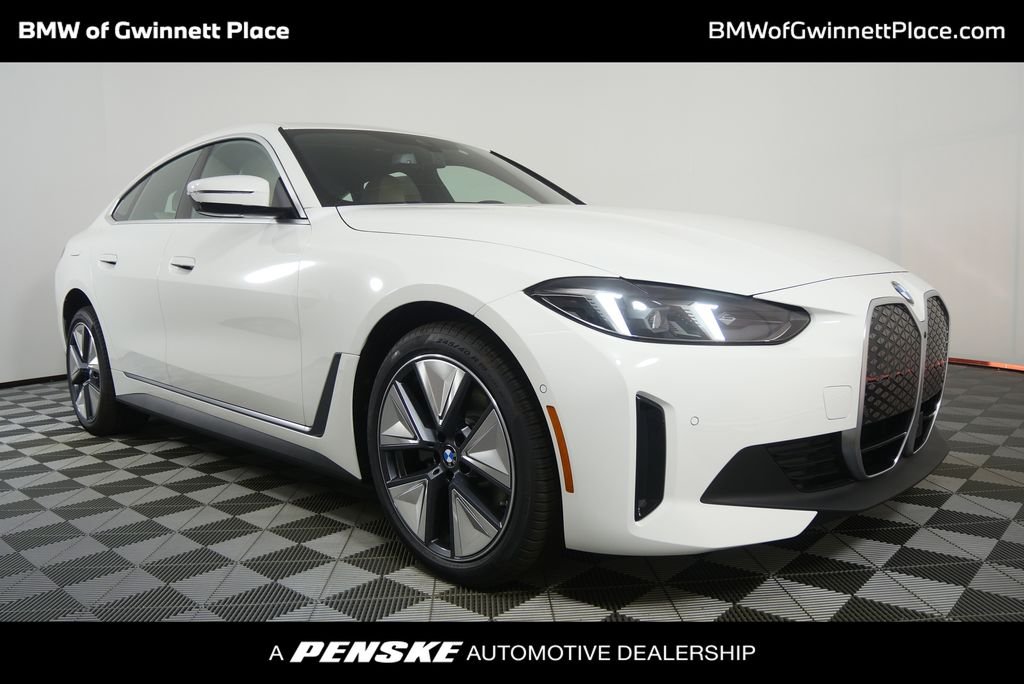 2026 BMW i4 eDrive40 Gran Coupe's photo