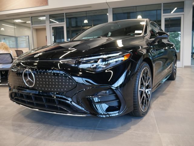 New 2027 Night Black Mercedes-Benz CLA 350 image 29