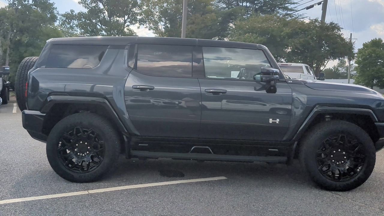 2025 GMC HUMMER EV 2X - Photo 9