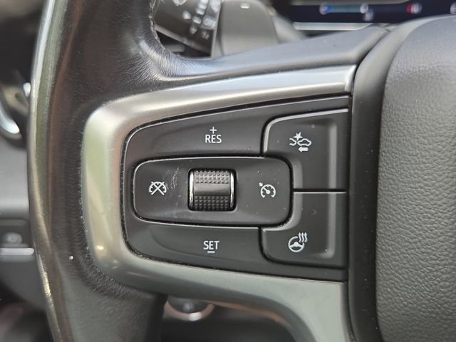 Used 2022 Cherry Red Chevrolet LT Trail Boss image 20