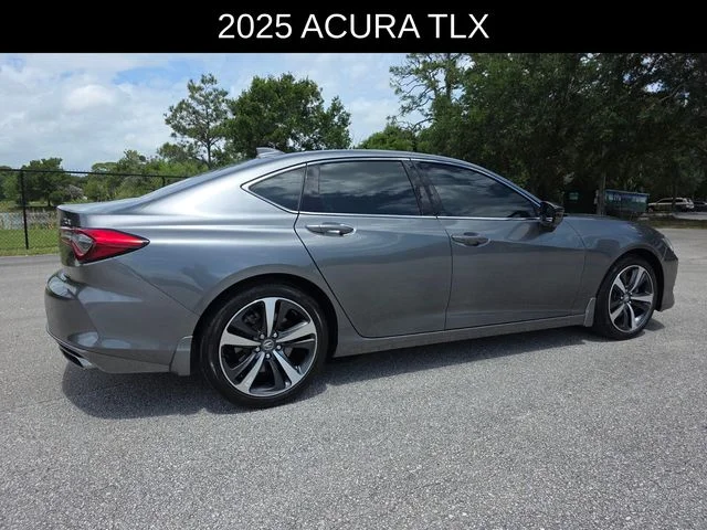 2025 Acura TLX Technology Package - Photo 3
