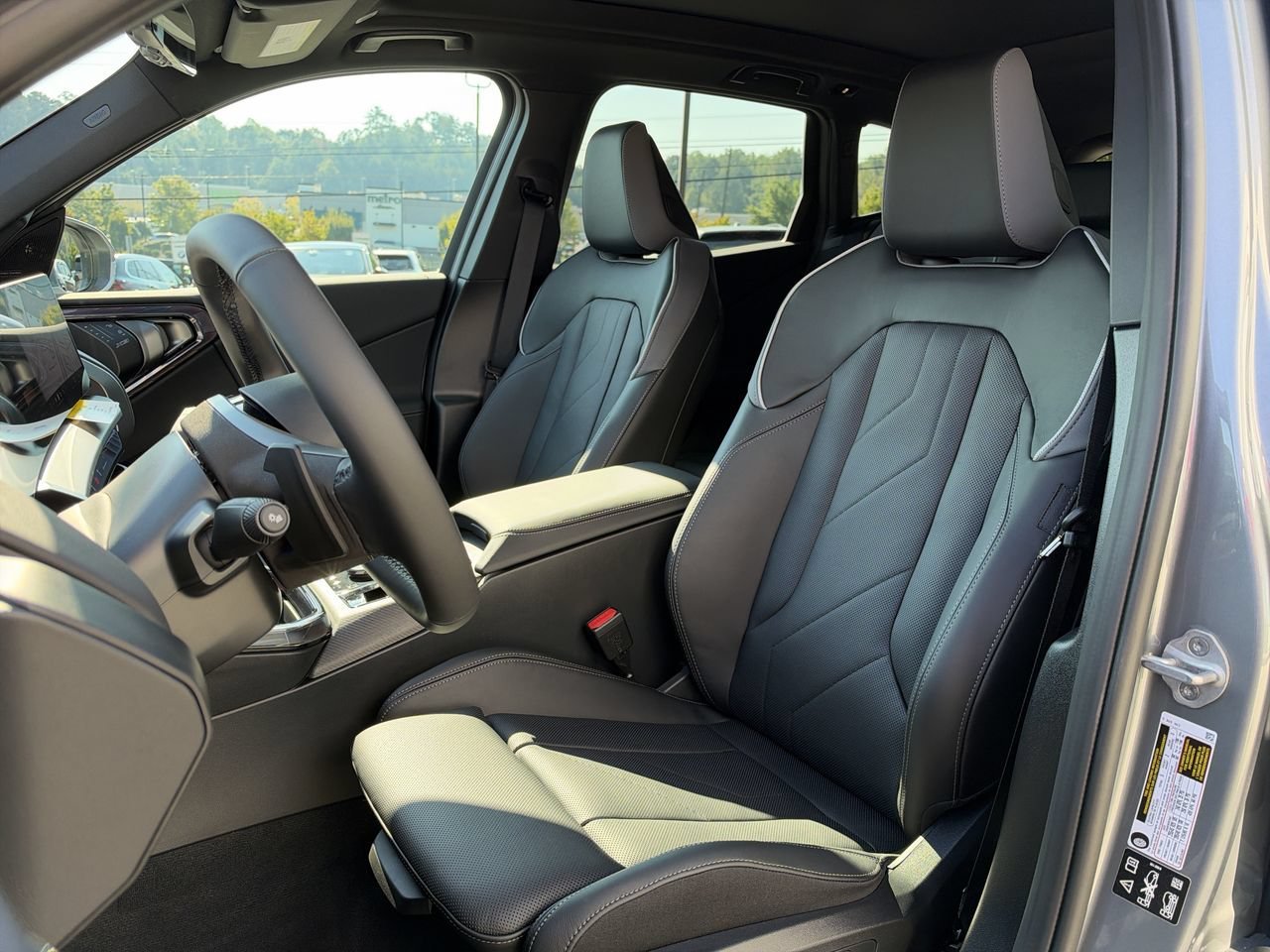 New 2026 Skyscraper Grey Metallic BMW 30 xDrive image 14