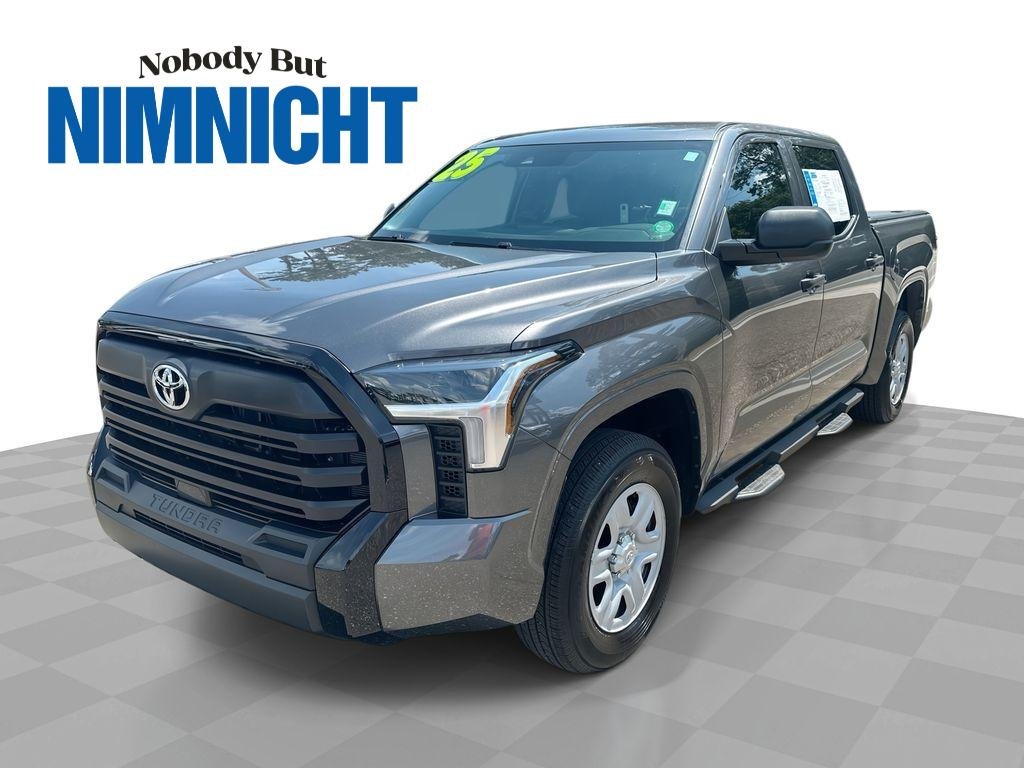 2025 Toyota Tundra 4WD