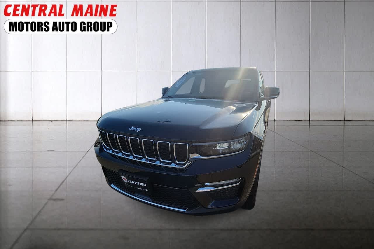 2023 Jeep Grand Cherokee Limited