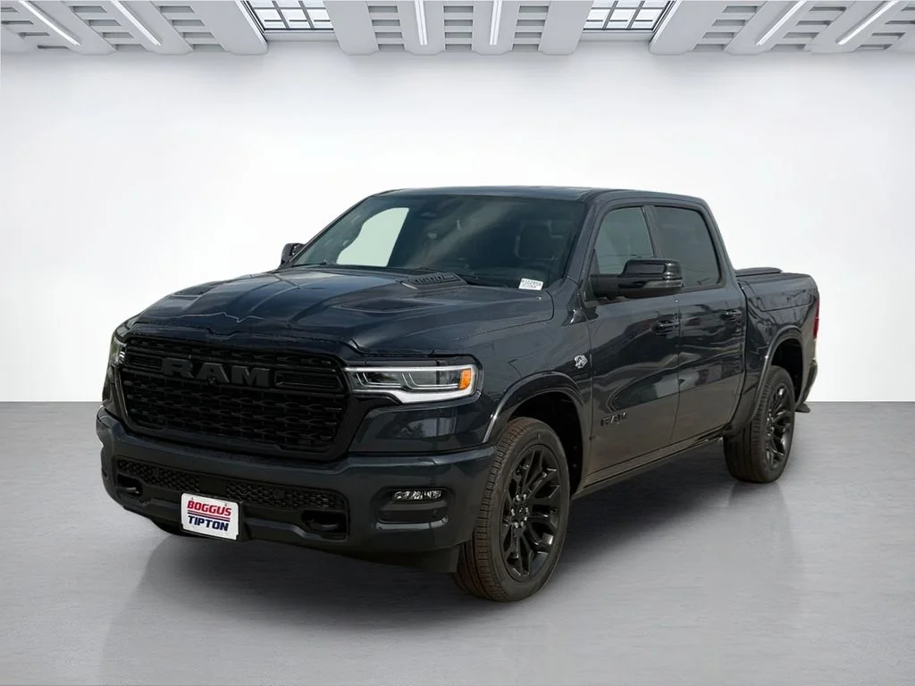 New 2026 Forged Blue Metallic RAM Limited image 7