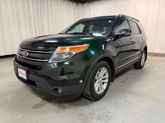 Used 2013 Green Ford Limited image 11