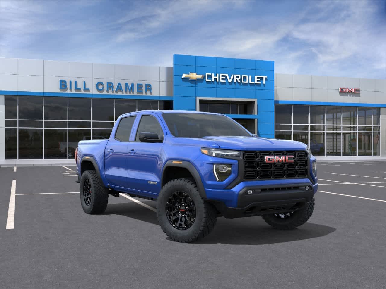2026 GMC Canyon 4WD Elevation Crew Cab Short Box's photo