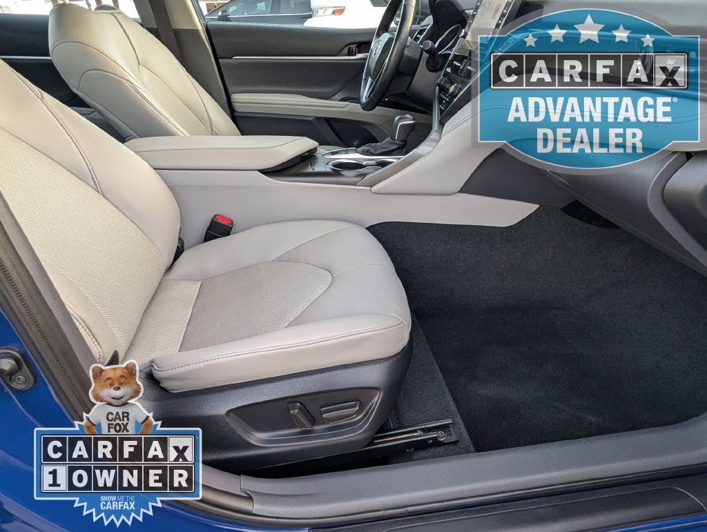 2024 Toyota Camry XLE - Photo 23
