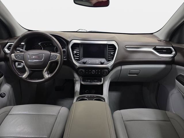 Used 2020 Summit White GMC SLT image 10
