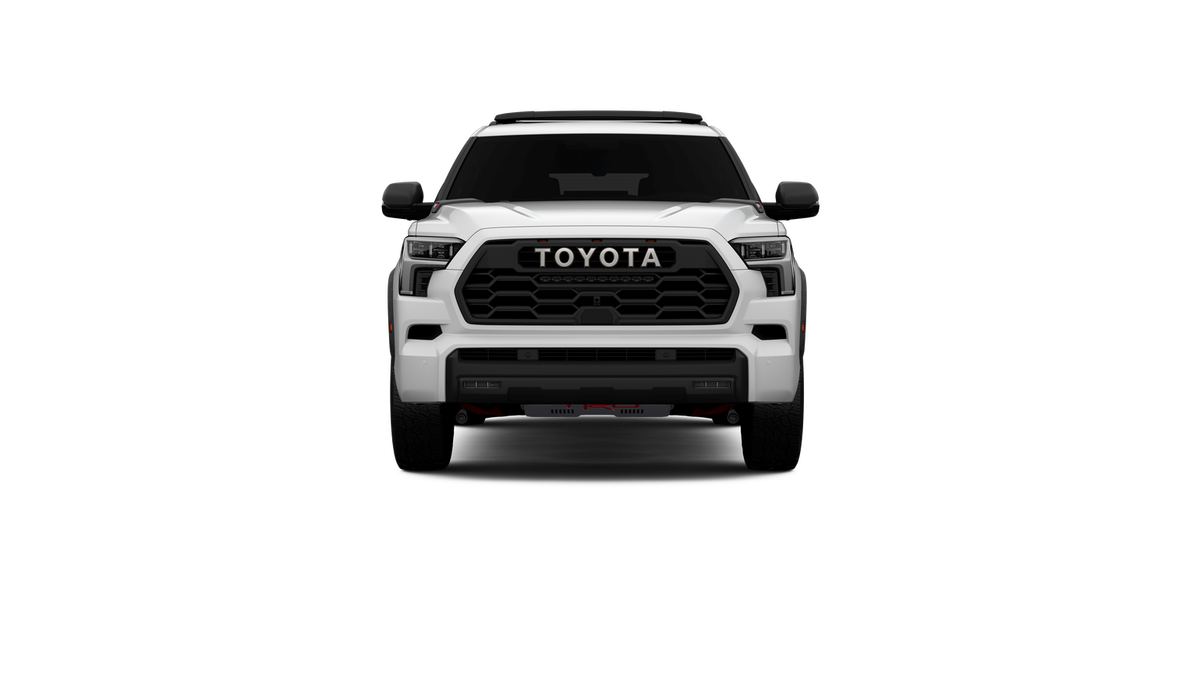 New 2026 Ice Cap Toyota TRD Pro image 17