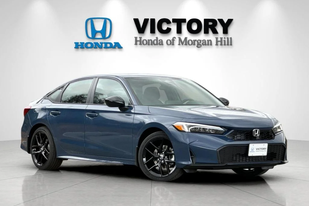 New 2026  Honda Sport image 2