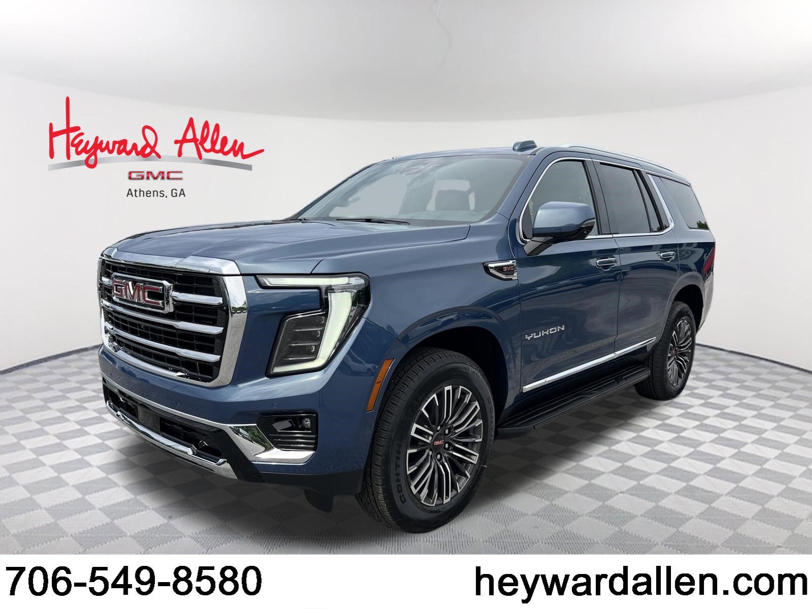 2026 GMC Yukon 2WD Elevation's photo