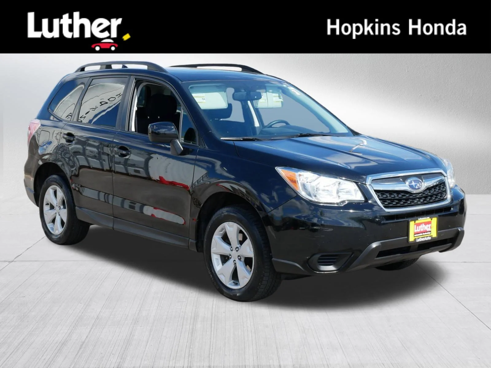 2016 Subaru Forester i Premium
