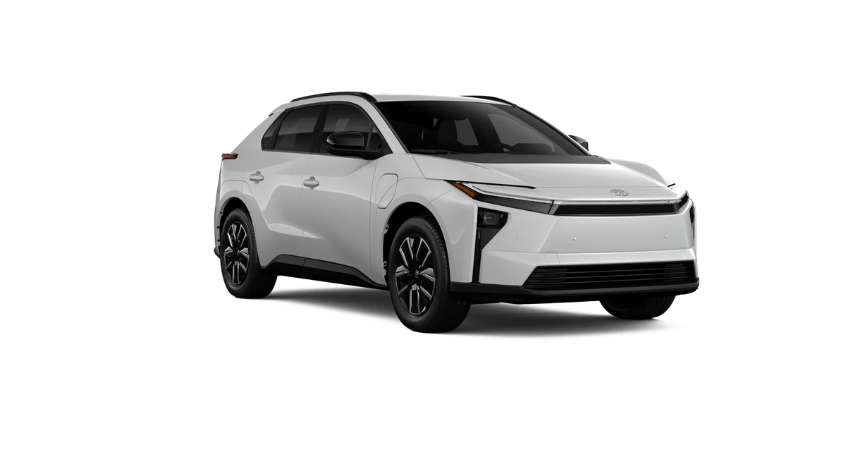 New 2026 Wind Chill Pearl [Extra_Cost_Color] Toyota XLE image 15