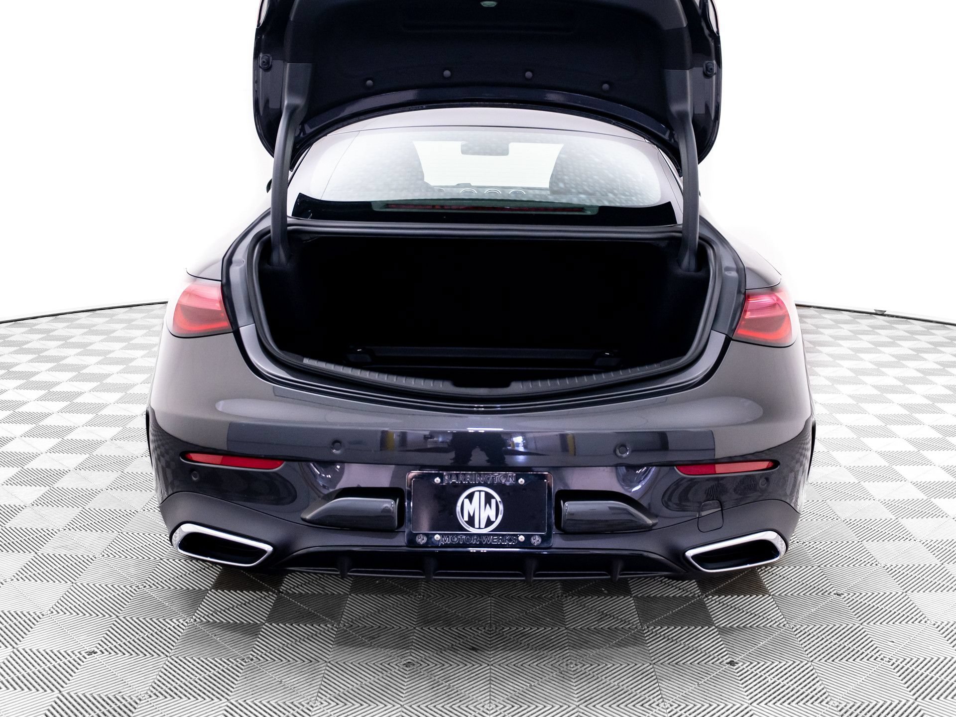 New 2026 Graphite Grey Metallic Mercedes-Benz CLE 300 image 71