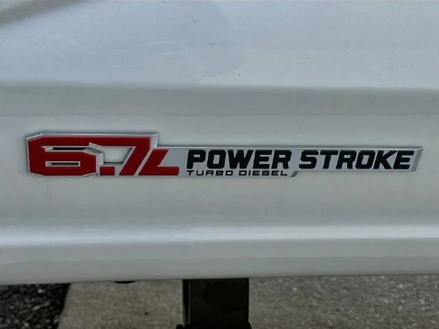New 2026 White Ford Platinum image 26