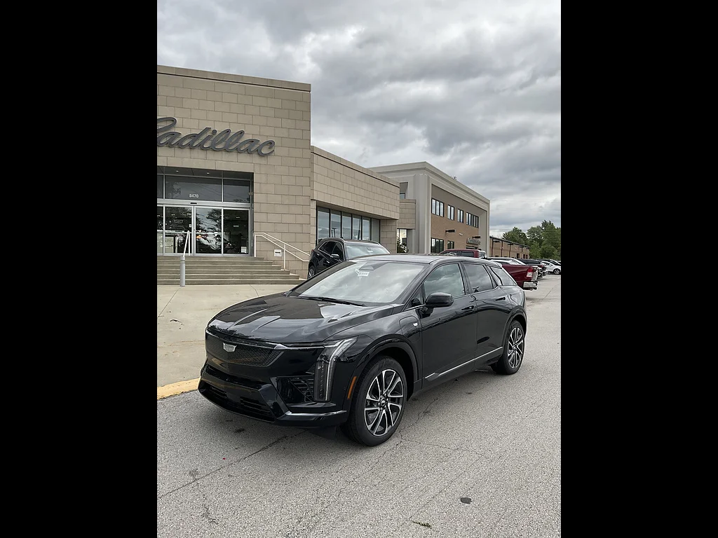 New 2027 Black Raven Cadillac Premium Sport image 1