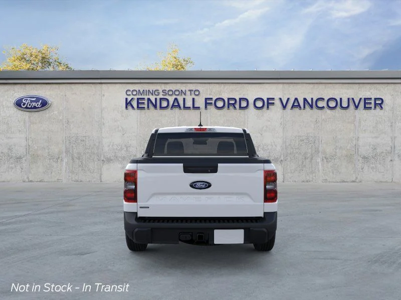 New 2026 White Ford XLT image 5