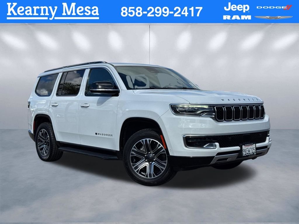 2024 Jeep Wagoneer Series II's photo
