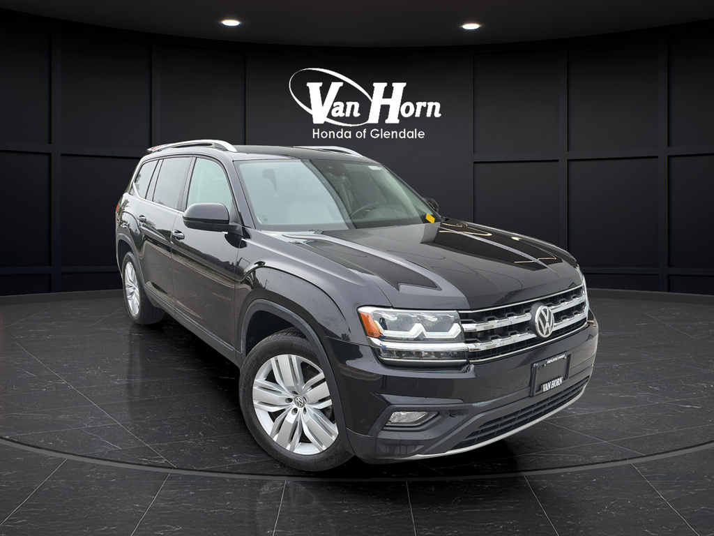 2019 Volkswagen Atlas 3.6L V6 SE w/Tech Tiptronic 4MOTION's photo