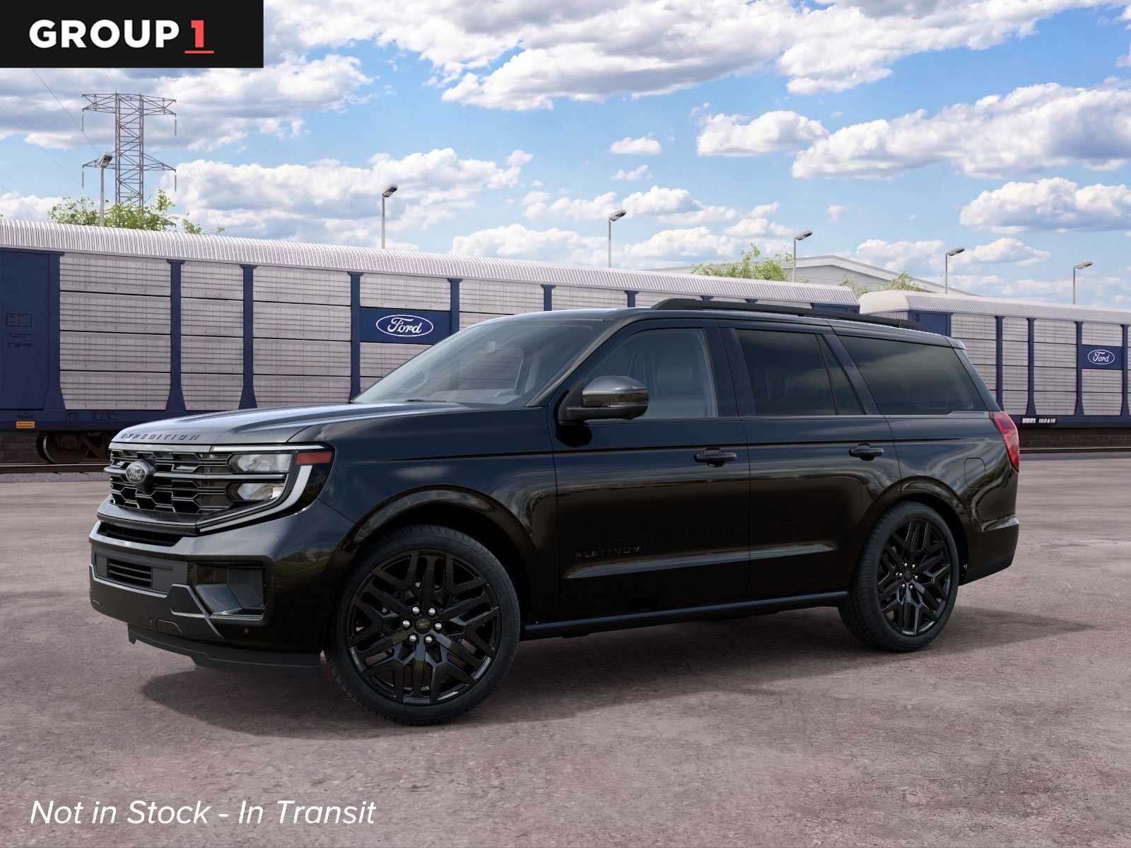 2027 Ford Expedition Platinum