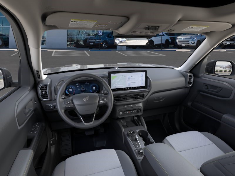 New 2026 Carbonized Gray Metallic Ford Badlands image 10