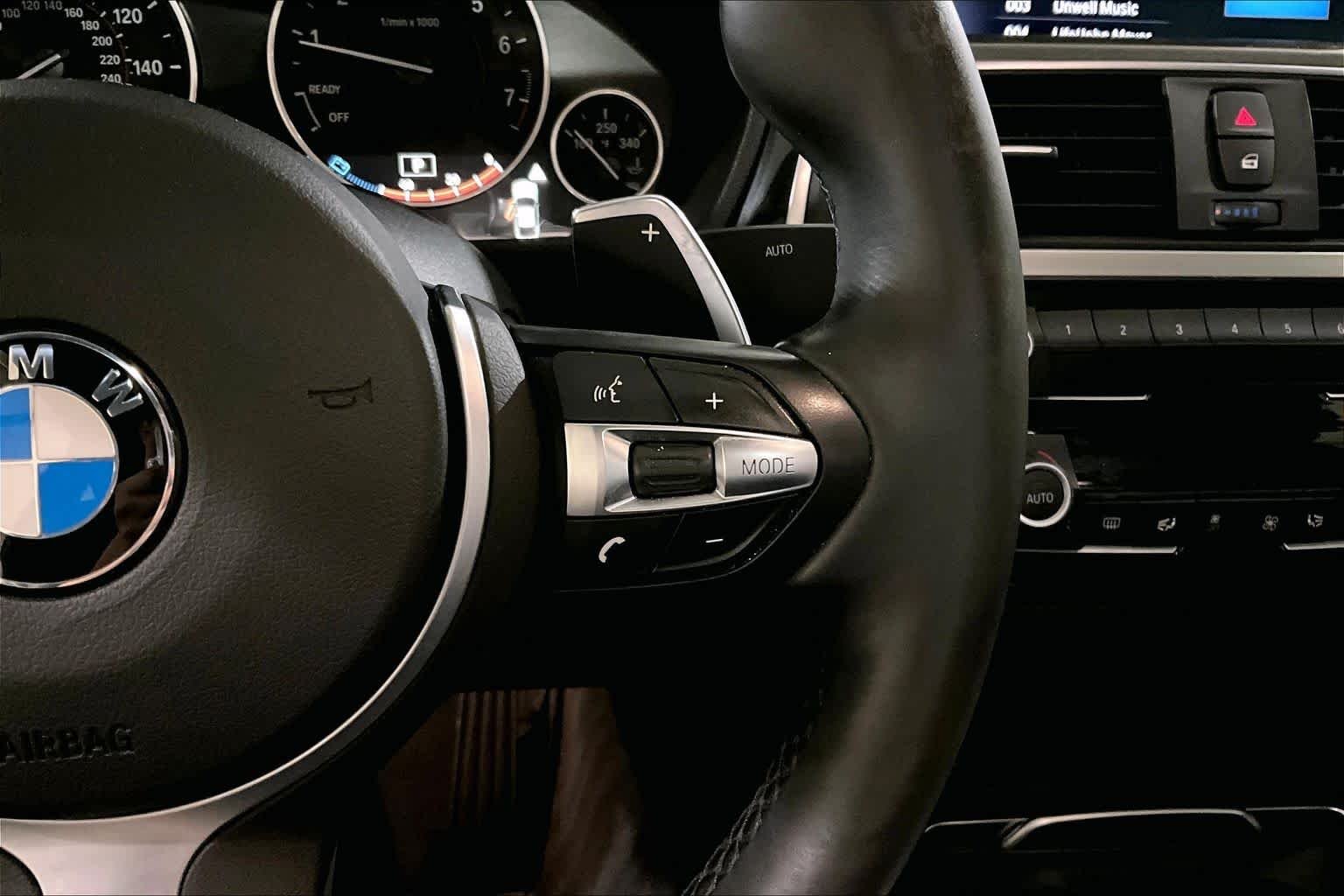 Used 2020 Mineral Grey Metallic BMW 430i xDrive image 22