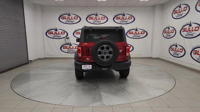 New 2026 Ruby Red Metallic Tinted Clearcoat Ford Big Bend image 10