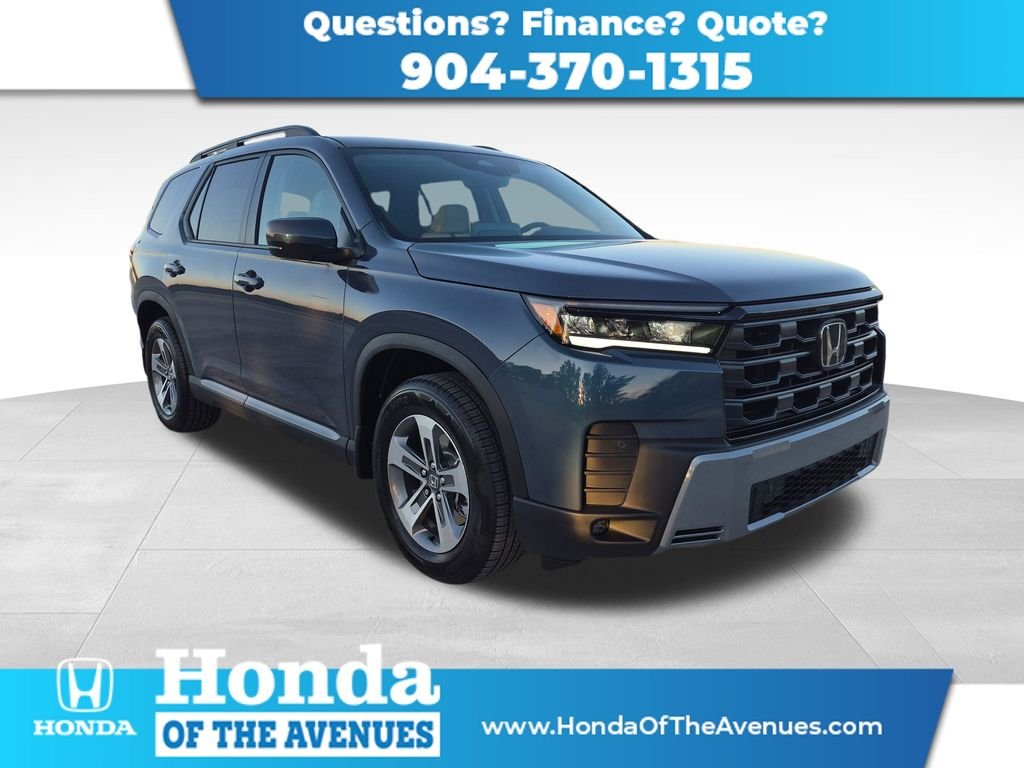 2026 Honda Pilot EX-L 2WD's photo