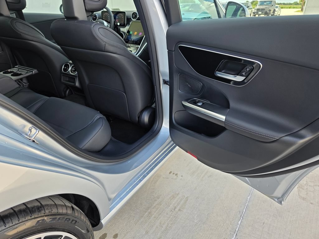 New 2026 Cirrus Silver Metallic Mercedes-Benz C 300 image 46