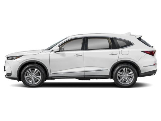 Used 2026 Majestic Black Pearl Acura  image 3