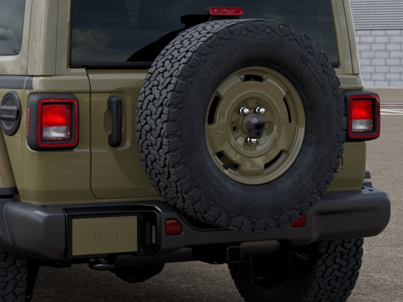 New 2026 41 Exterior Paint Jeep Willys 41 image 13
