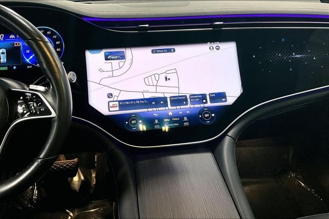 2023 Mercedes-Benz EQS SUV Base - Photo 8