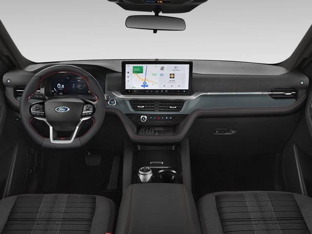 2025 Ford Explorer ST-LINE - Photo 3