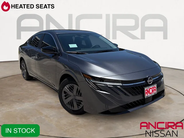 2026 Nissan Sentra S