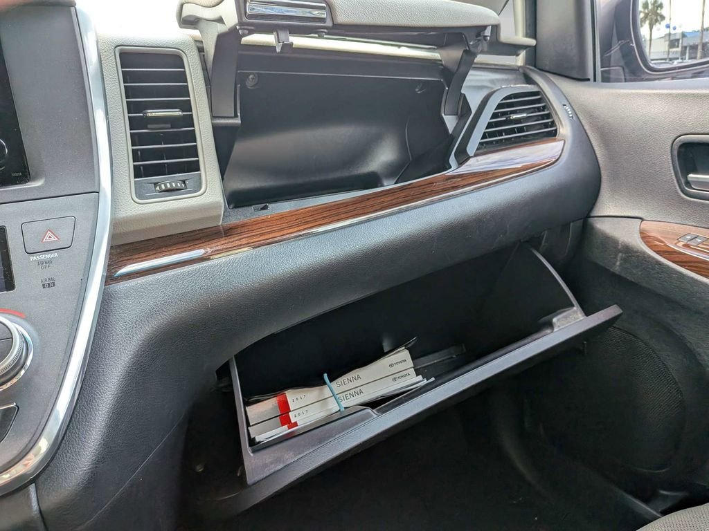 Used 2017 Gray Toyota Limited image 30