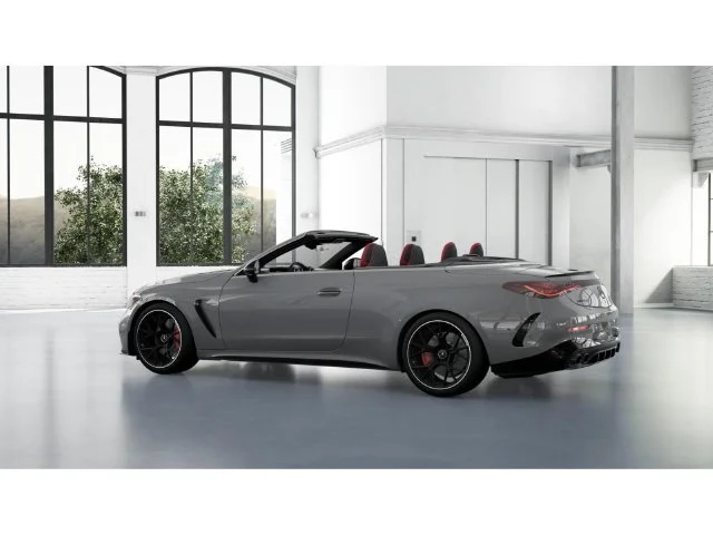 New 2027 Gray Mercedes-Benz CLE 53 AMG® image 32