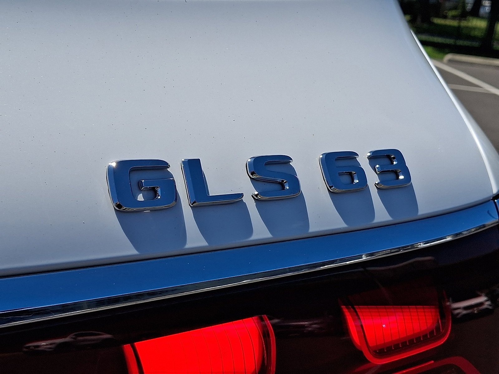 2025 Mercedes-Benz GLS AMG GLS 63 - Photo 30
