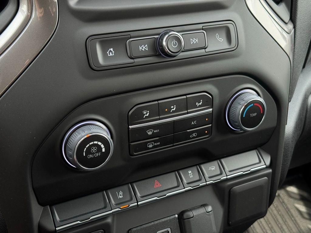 2025 Chevrolet Silverado 2500 HD Work Truck - Photo 33