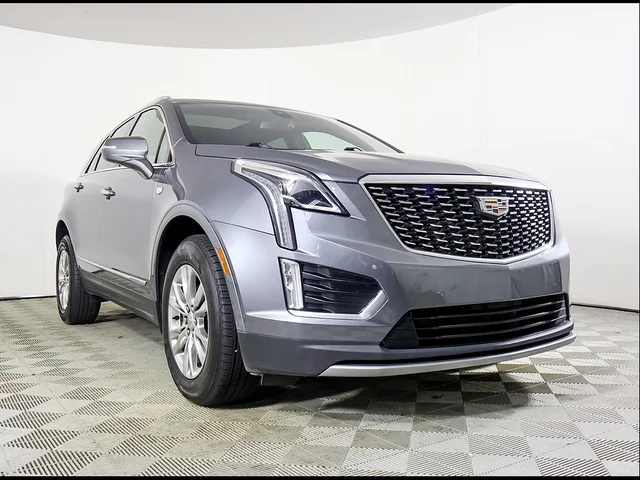 2020 Cadillac XT5 Premium Luxury
