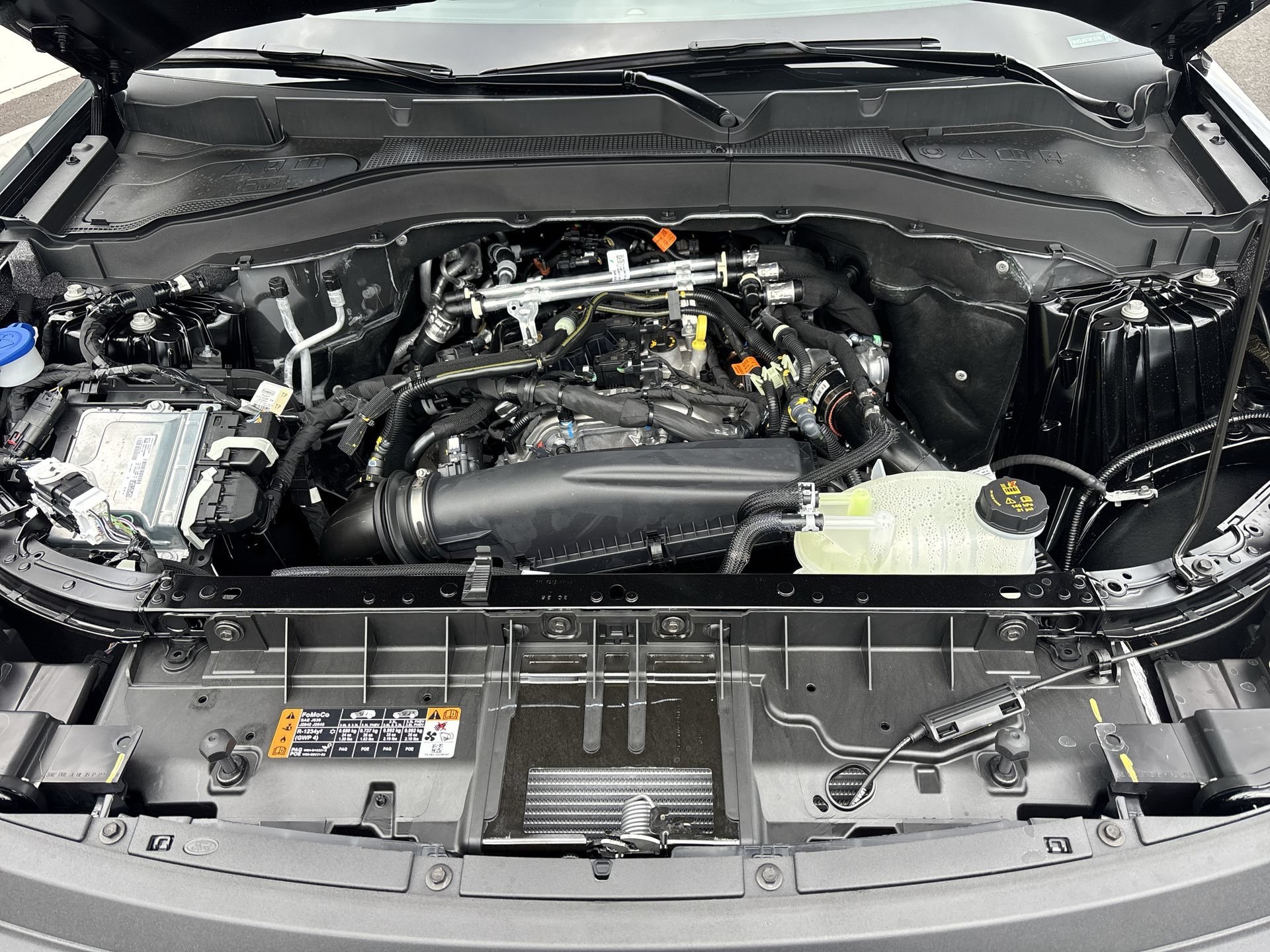 New 2026 Agate Black Metallic Ford Tremor® image 17