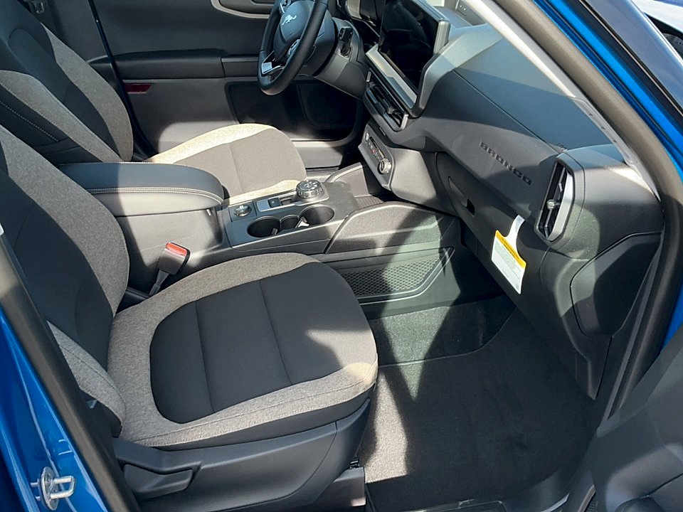 New 2026 Velocity Blue Metallic Ford Big Bend® image 12