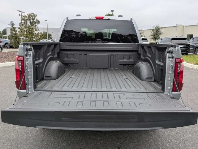 New 2026 Silver Ford STX image 13