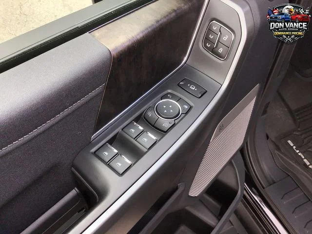 New 2026 Black Ford Lariat image 11