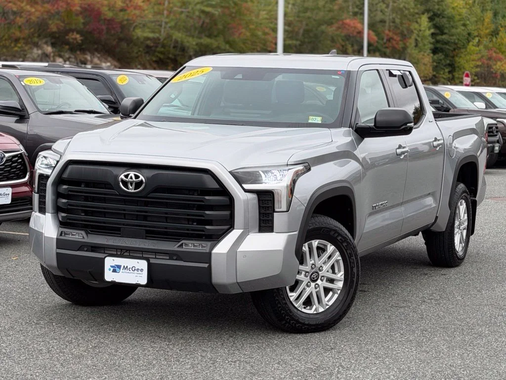Used 2025 Silver Toyota SR5 image 1