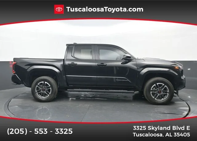 2024 Toyota Tacoma