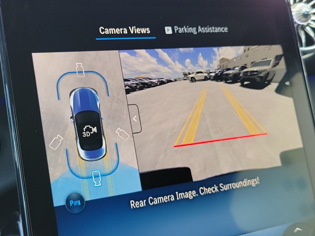 New 2027 Obsidian Black Metallic Mercedes-Benz AMG® SL 43 Roadster image 20